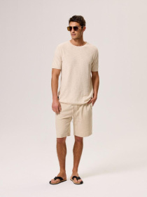 Повседневные шорты DIVERSE Linenn модель 10044500 Повседневные шорты DIVERSE Linenn модель 10044500 Фото