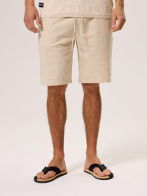 Повседневные шорты DIVERSE Linenn модель 10044500 Повседневные шорты DIVERSE Linenn модель 10044500 Фото