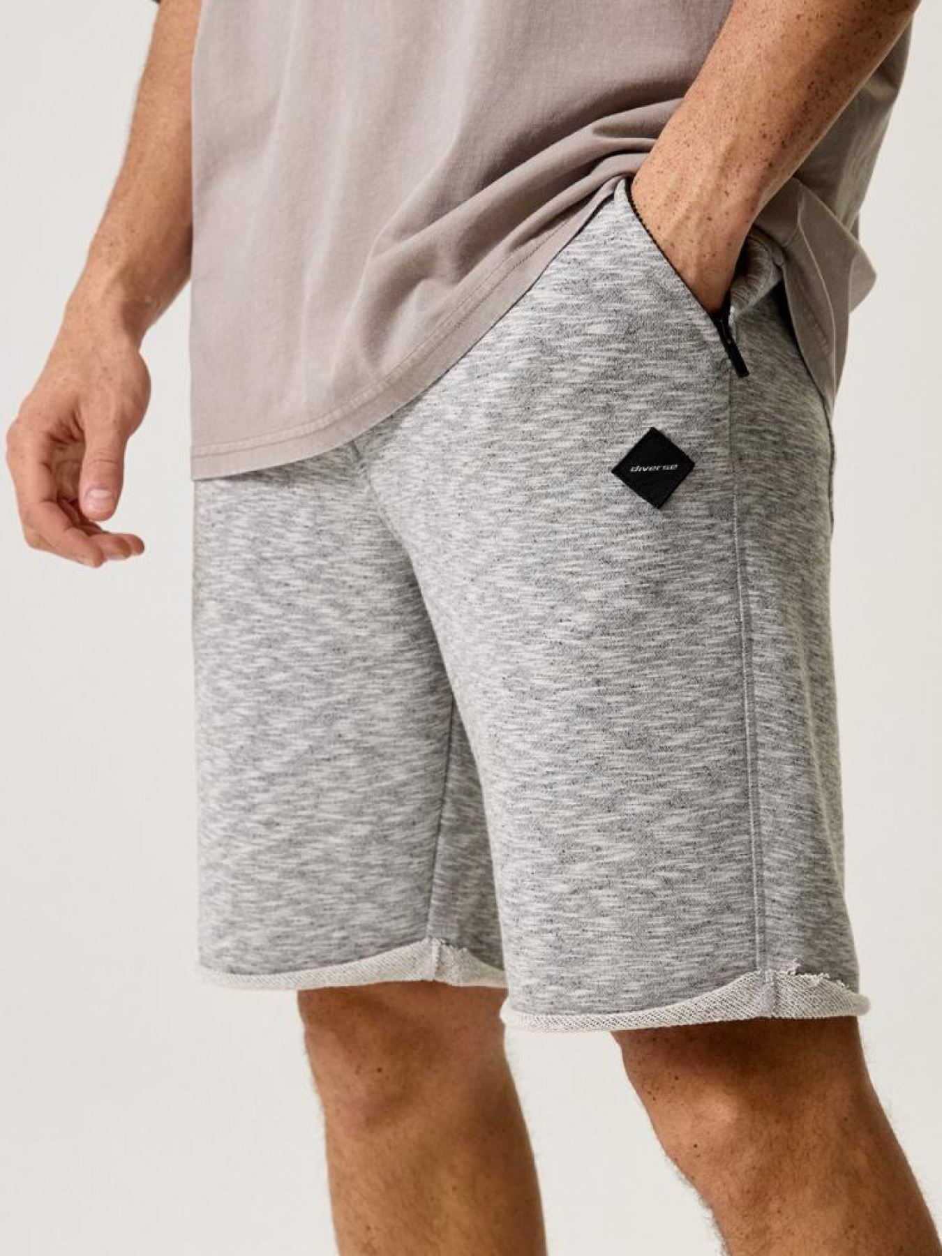 Повседневные шорты DIVERSE Manfal модель 10044516 Фото