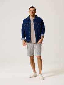 Повседневные шорты DIVERSE Manfal модель 10044516 Фото