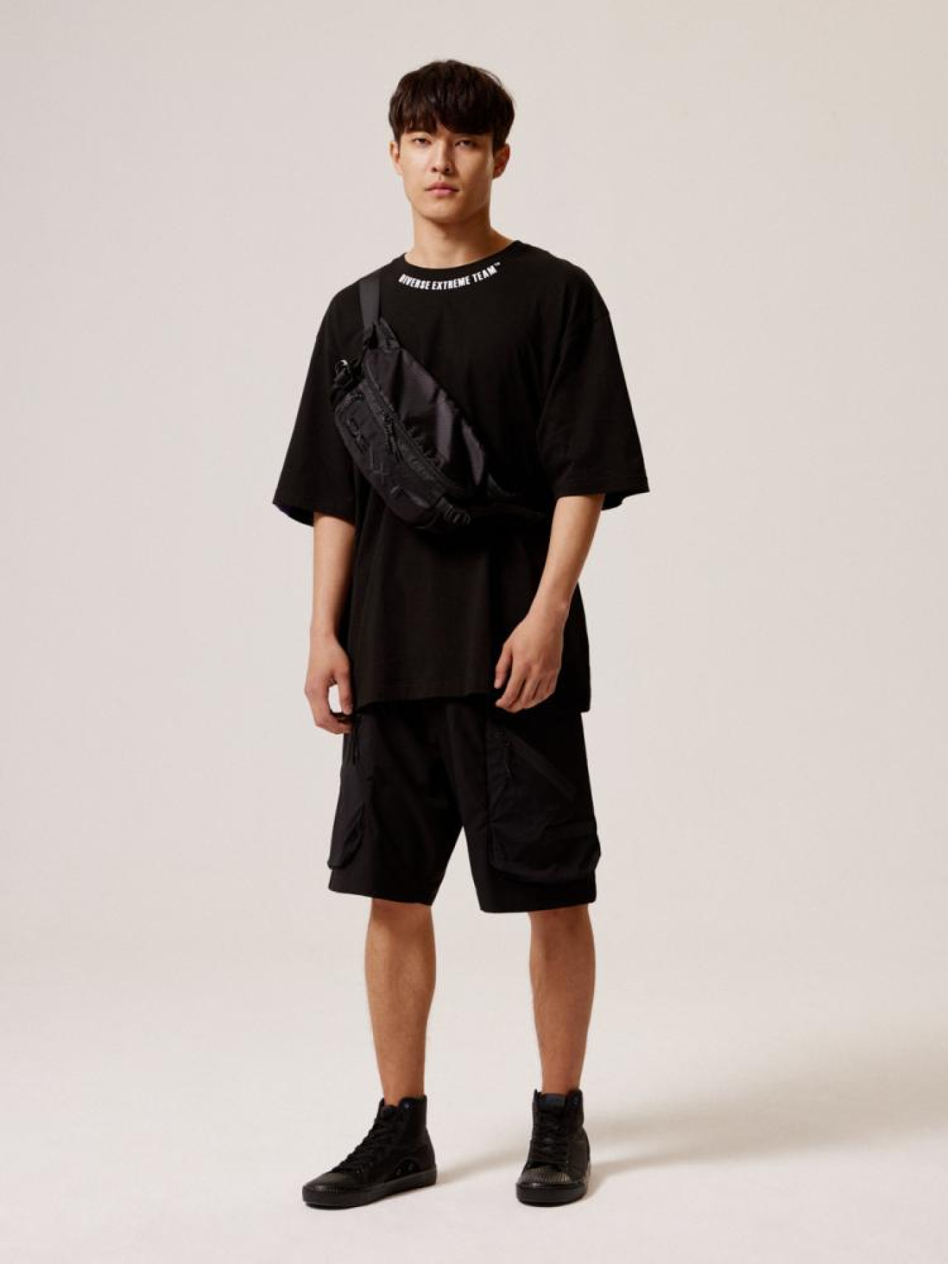 Шорти DIVERSE Dext Crush модель 10044540 Фото