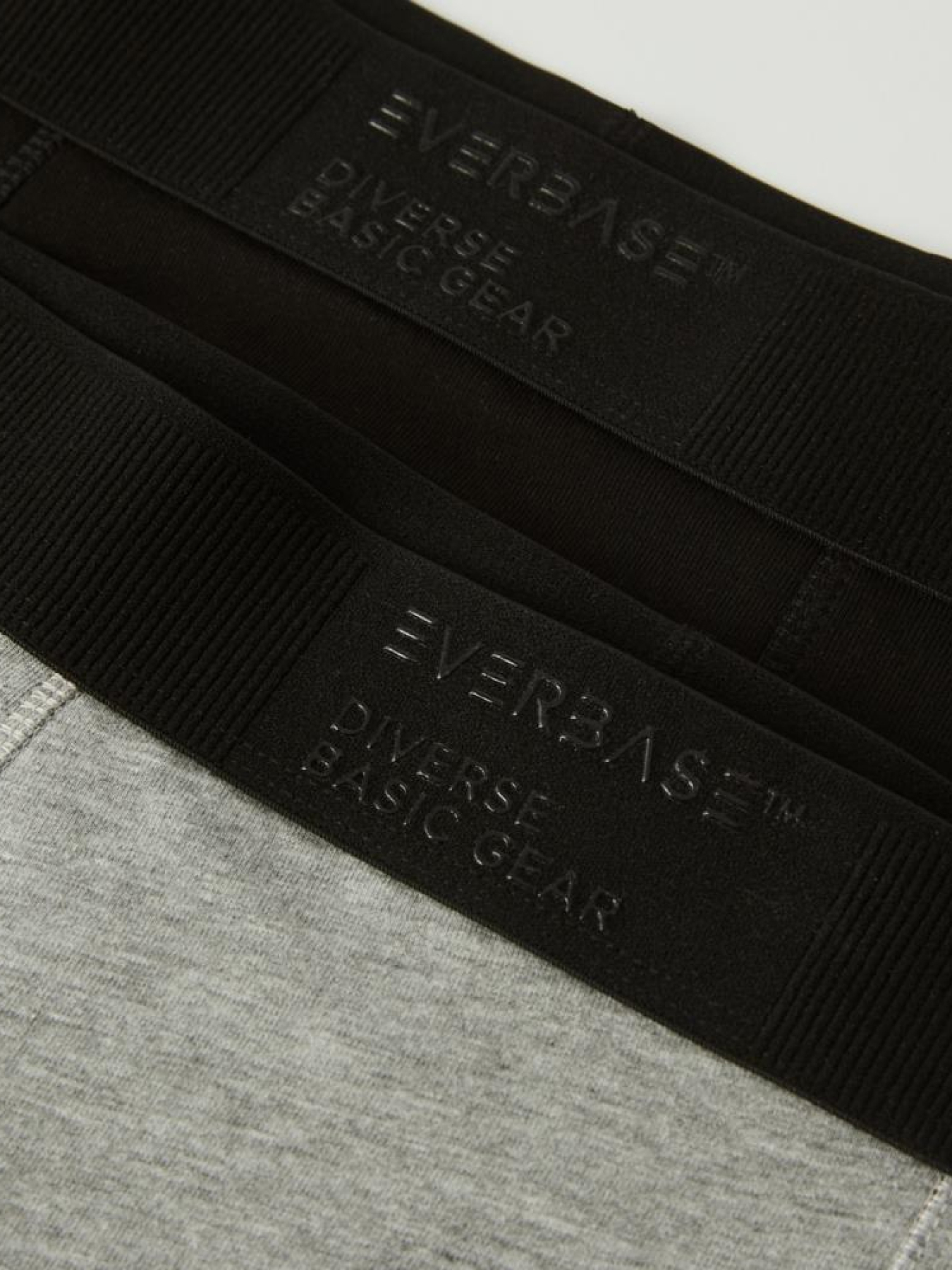 Набор трусов DIVERSE Evb Ribby 2pack Iv модель 10045091 Фото