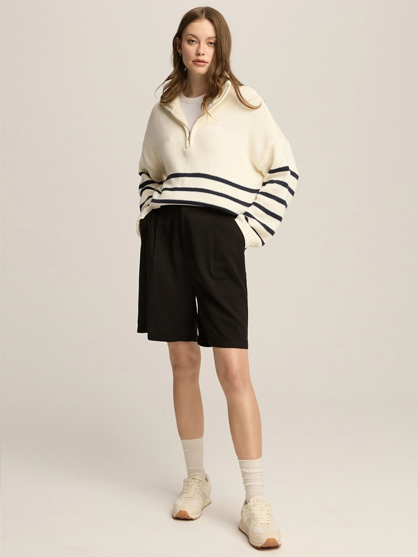 Шорты DIVERSE Tranh модель 10046493 Фото