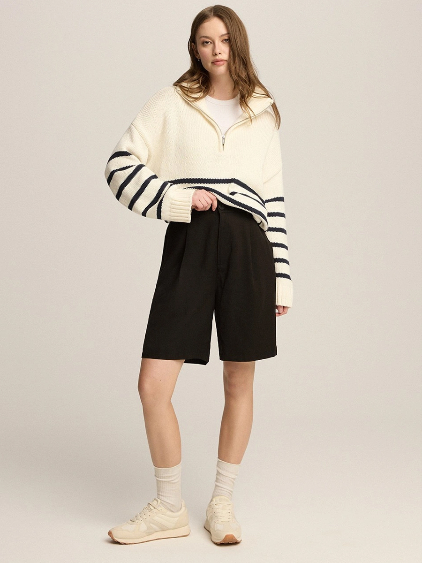 Шорты DIVERSE Tranh модель 10046493 Фото