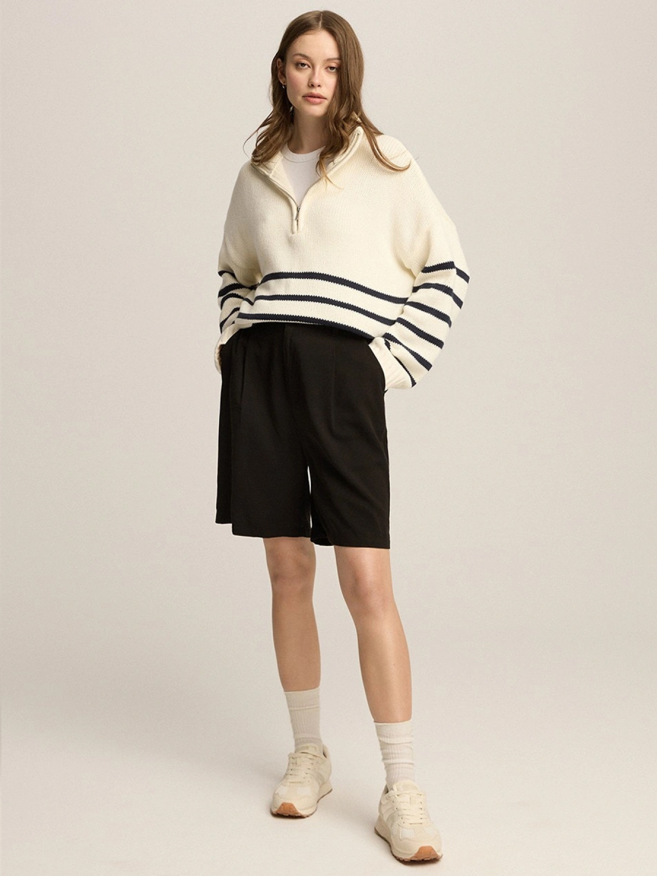 Повсякденні шорти DIVERSE Tranh модель 10046493 Фото