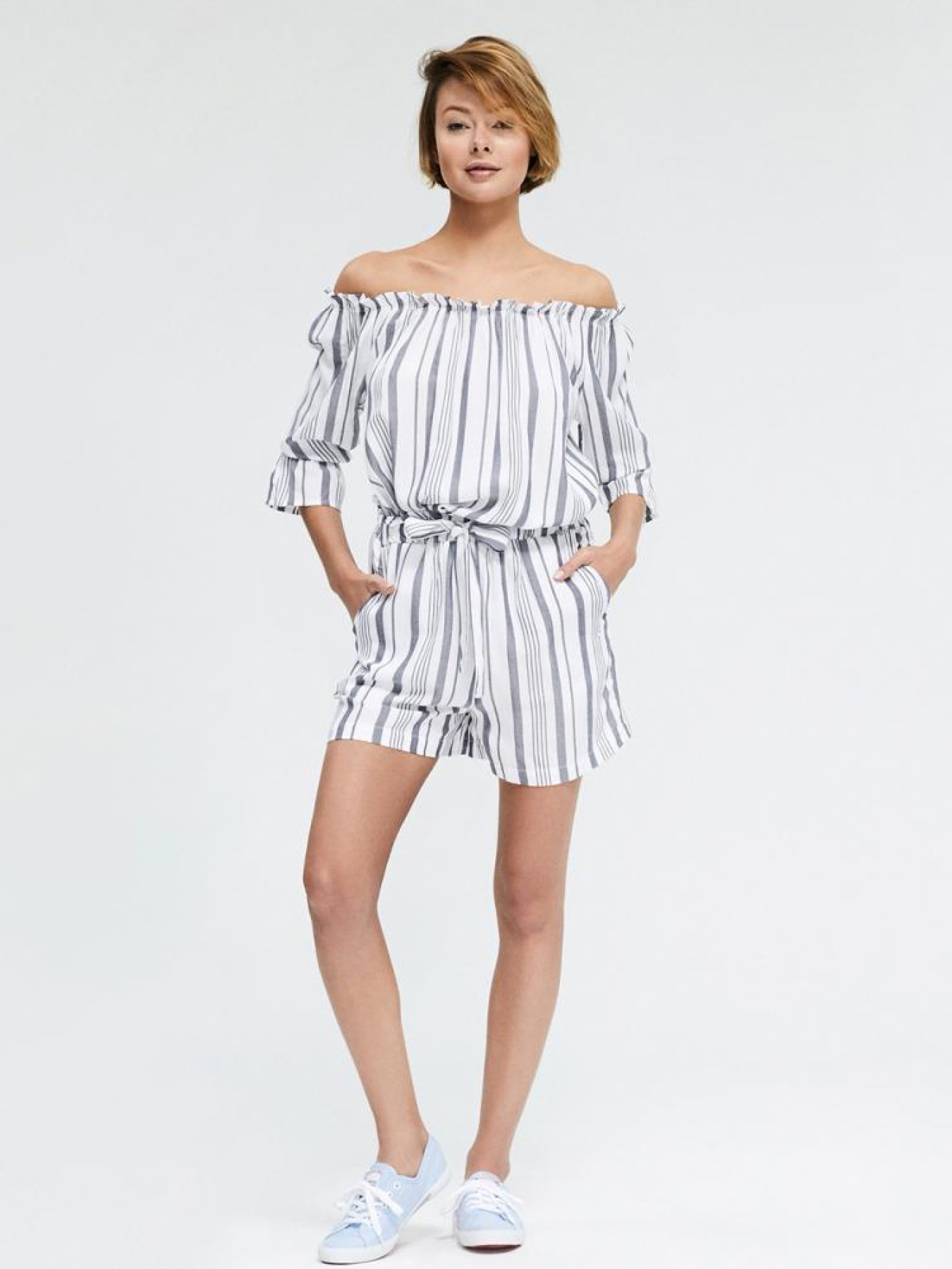 Шорты DIVERSE Paloti модель 98239310 Фото