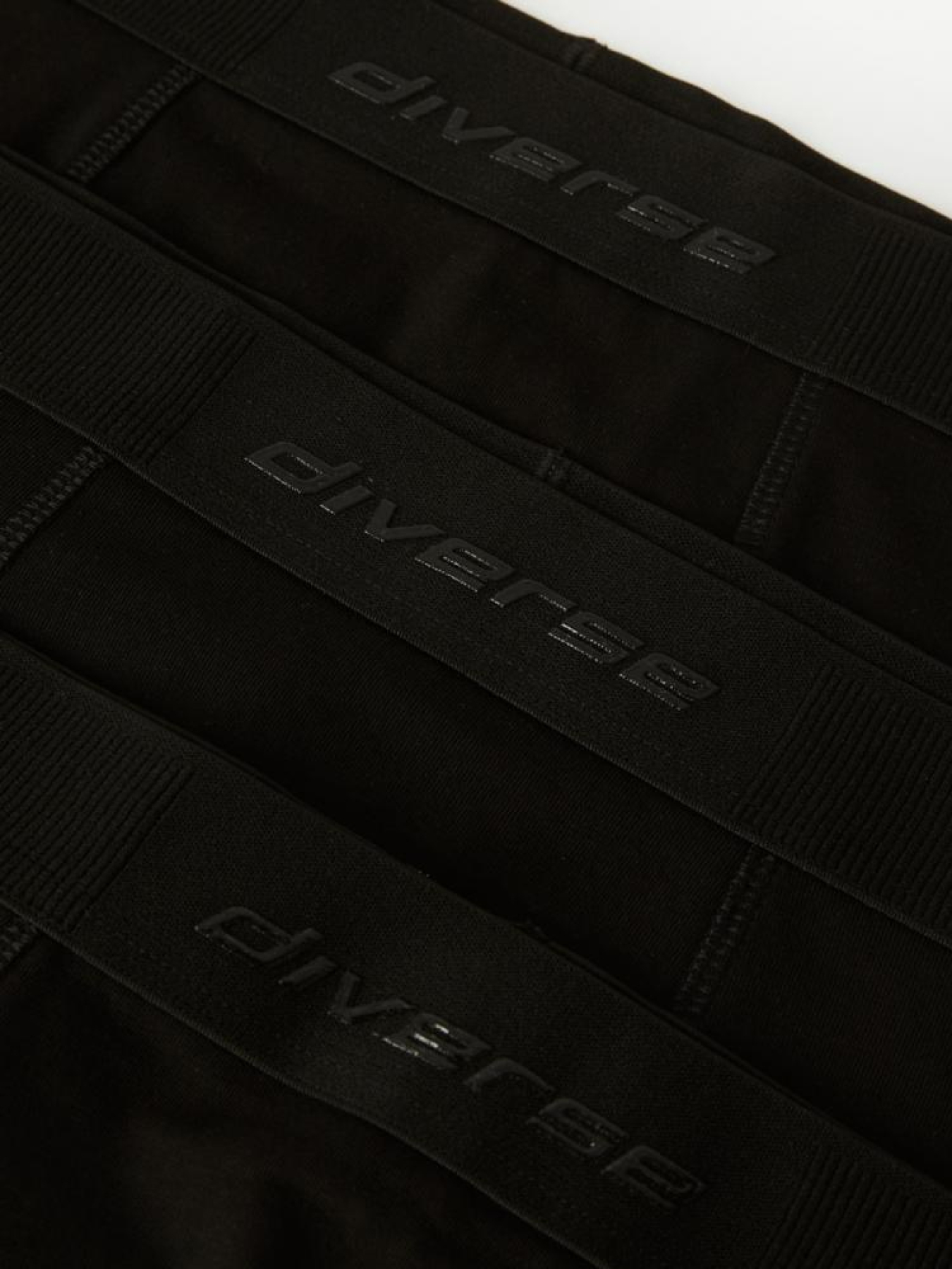 Набір трусів DIVERSE Ribby 3pack V B модель 10046078 Фото