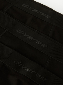 Набір трусів DIVERSE Ribby 3pack V B модель 10046078 Фото