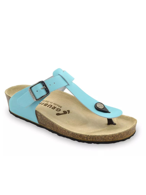 Вьетнамки Grubin модель gr-102365_light blue Фото