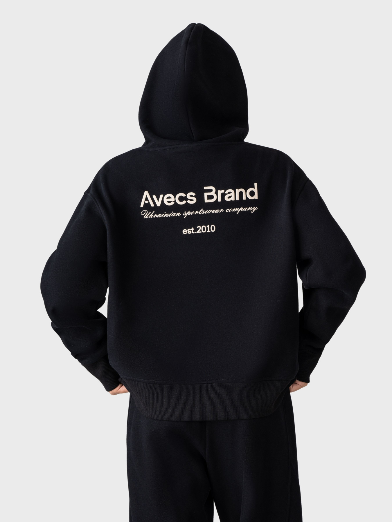 Спортивний костюм AVECS модель 50441-1 Фото