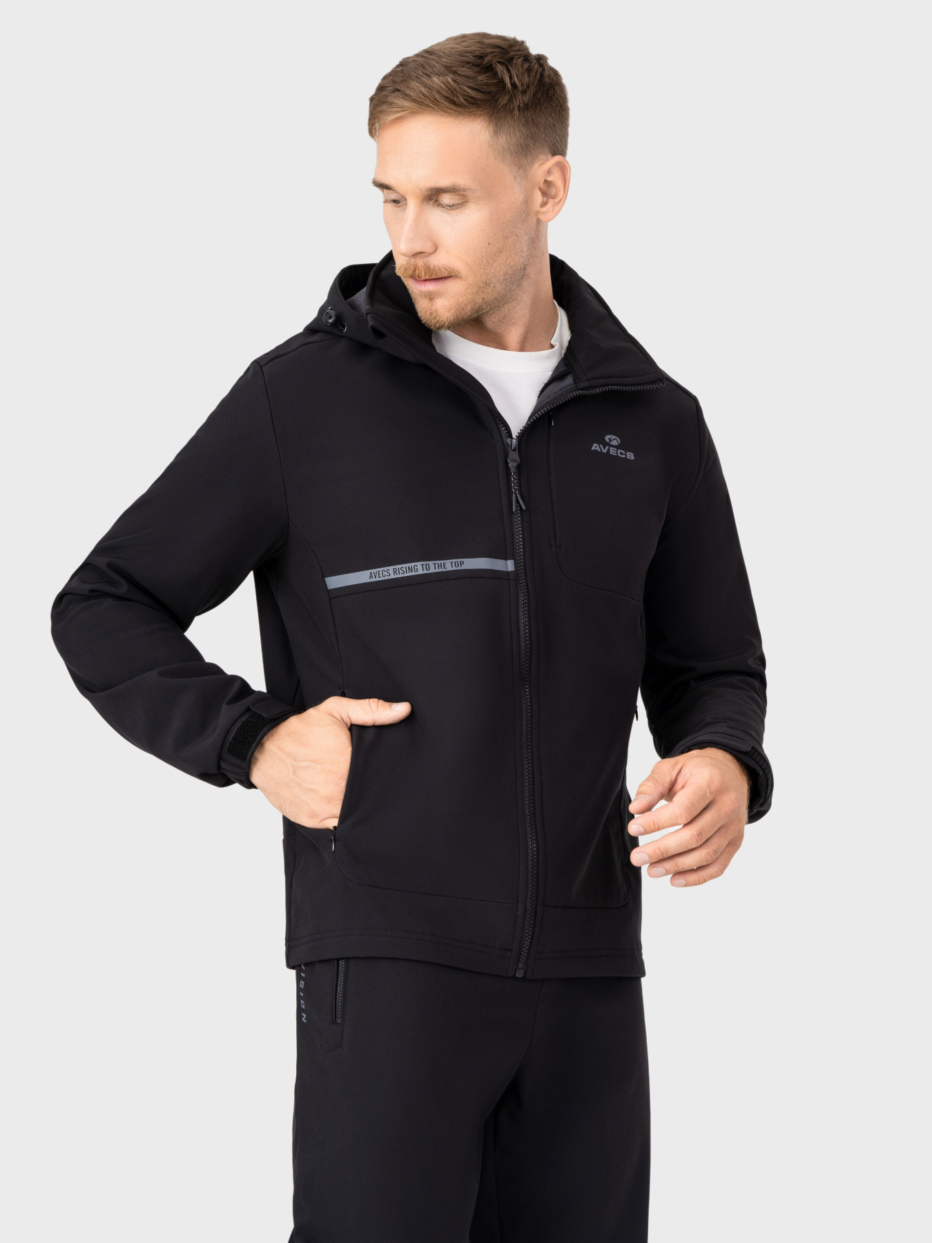 Ветровка AVECS модель 50435-1 Фото