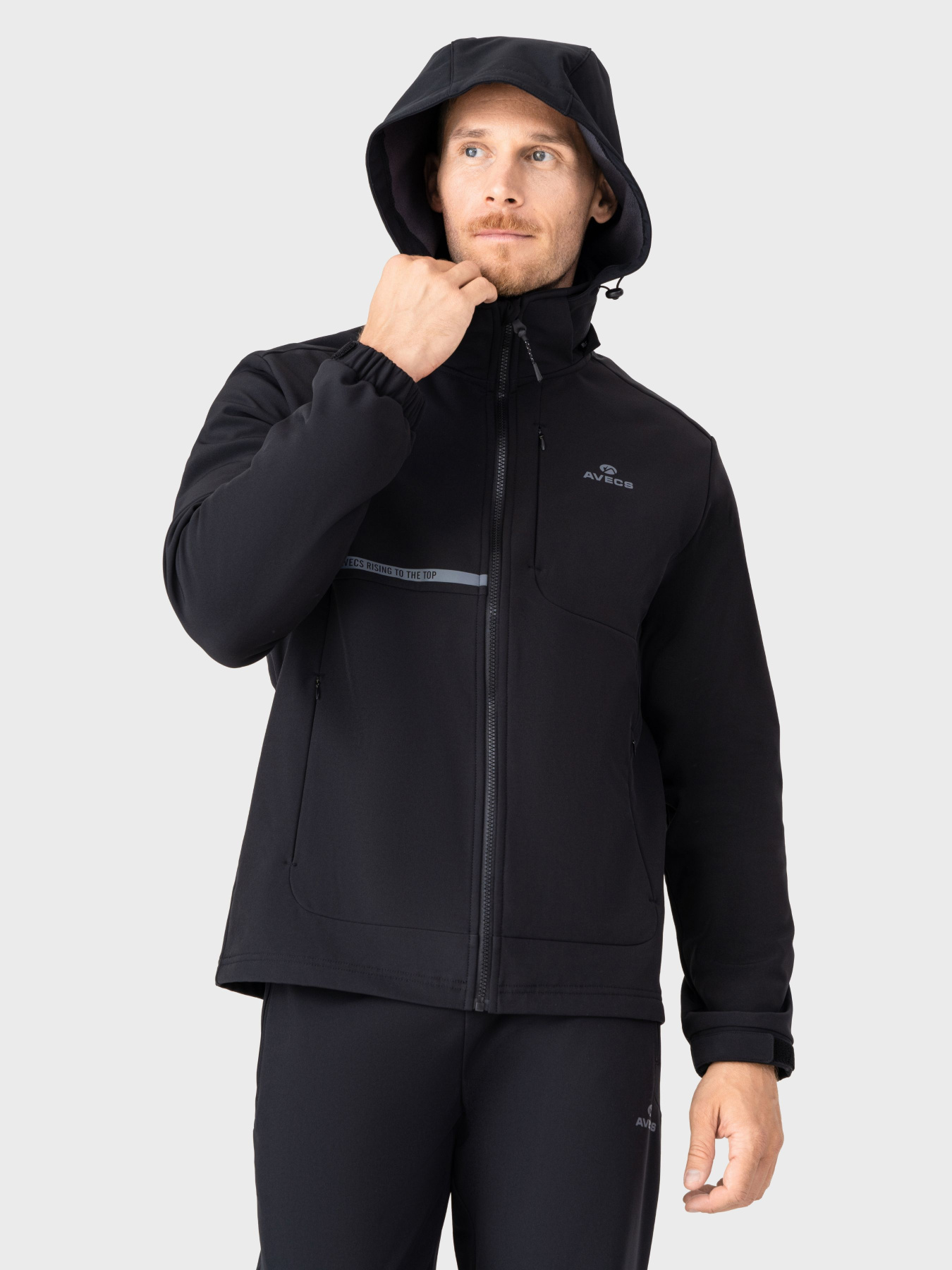 Ветровка AVECS модель 50435-1 Фото