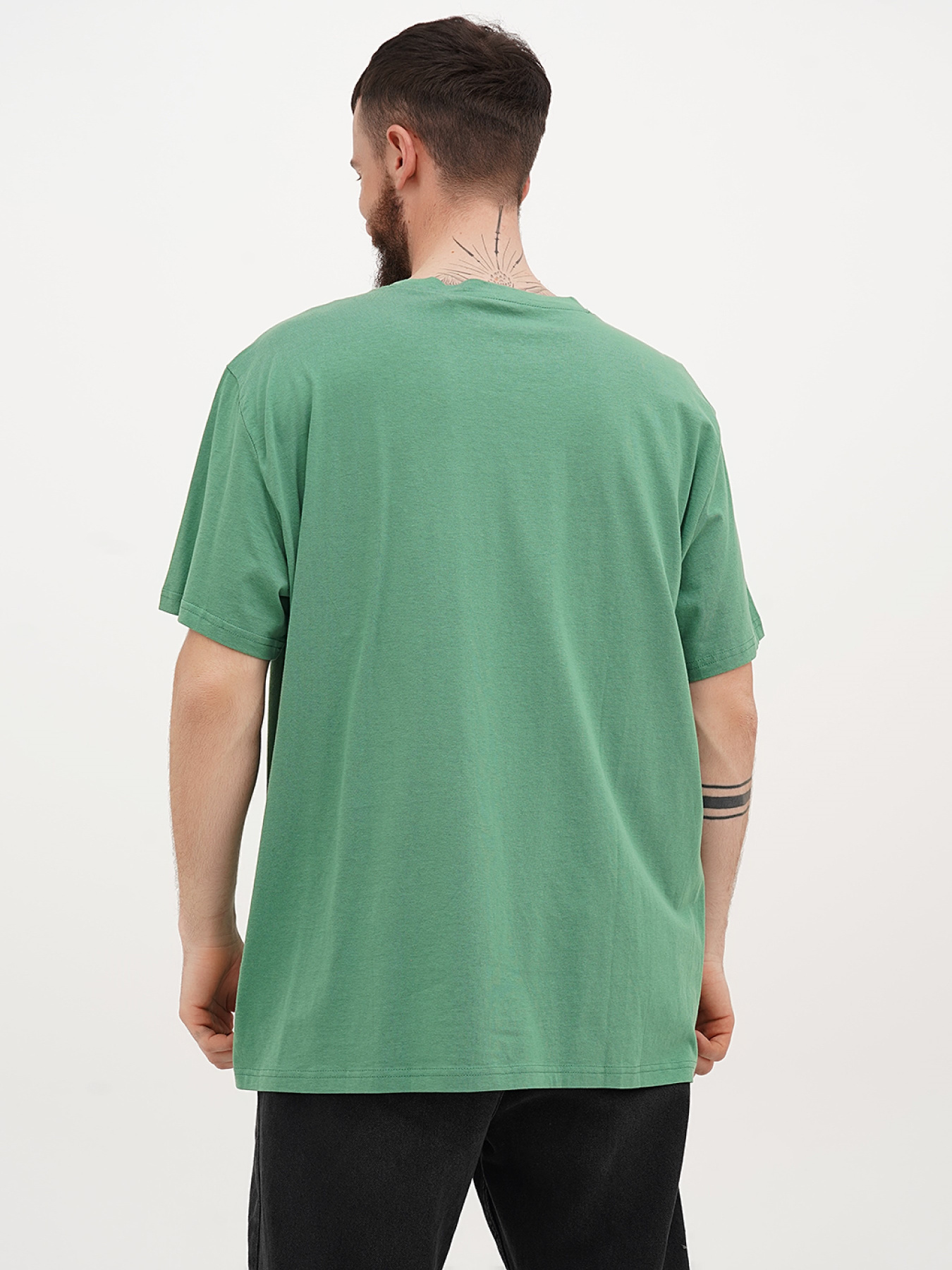 Футболка Mustang Jeans Austin модель 4015059 Фото