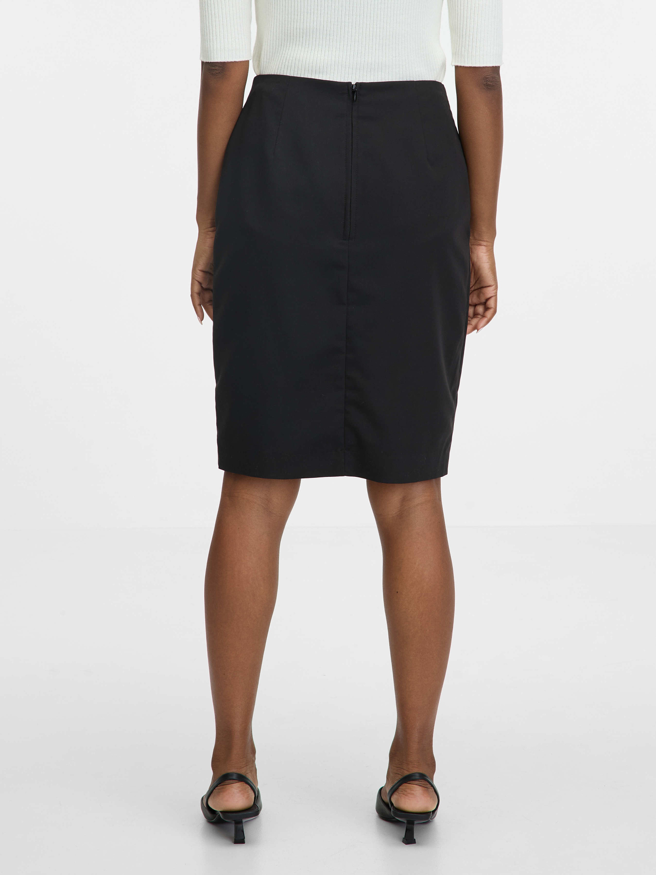 Спідниця міді Orsay модель 1000138-660000 Фото