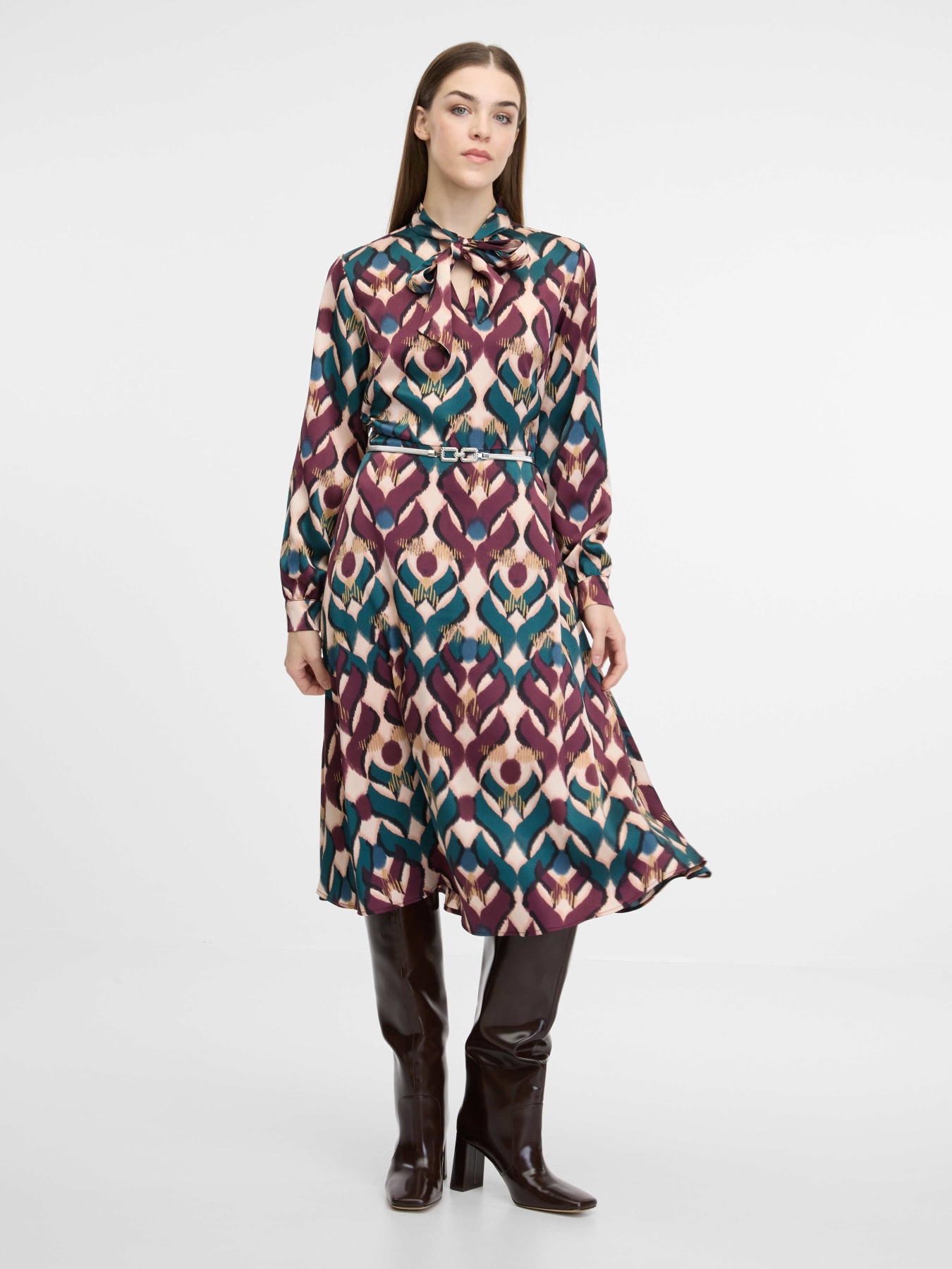 Сукня міді Orsay модель 1000886-990000 Фото