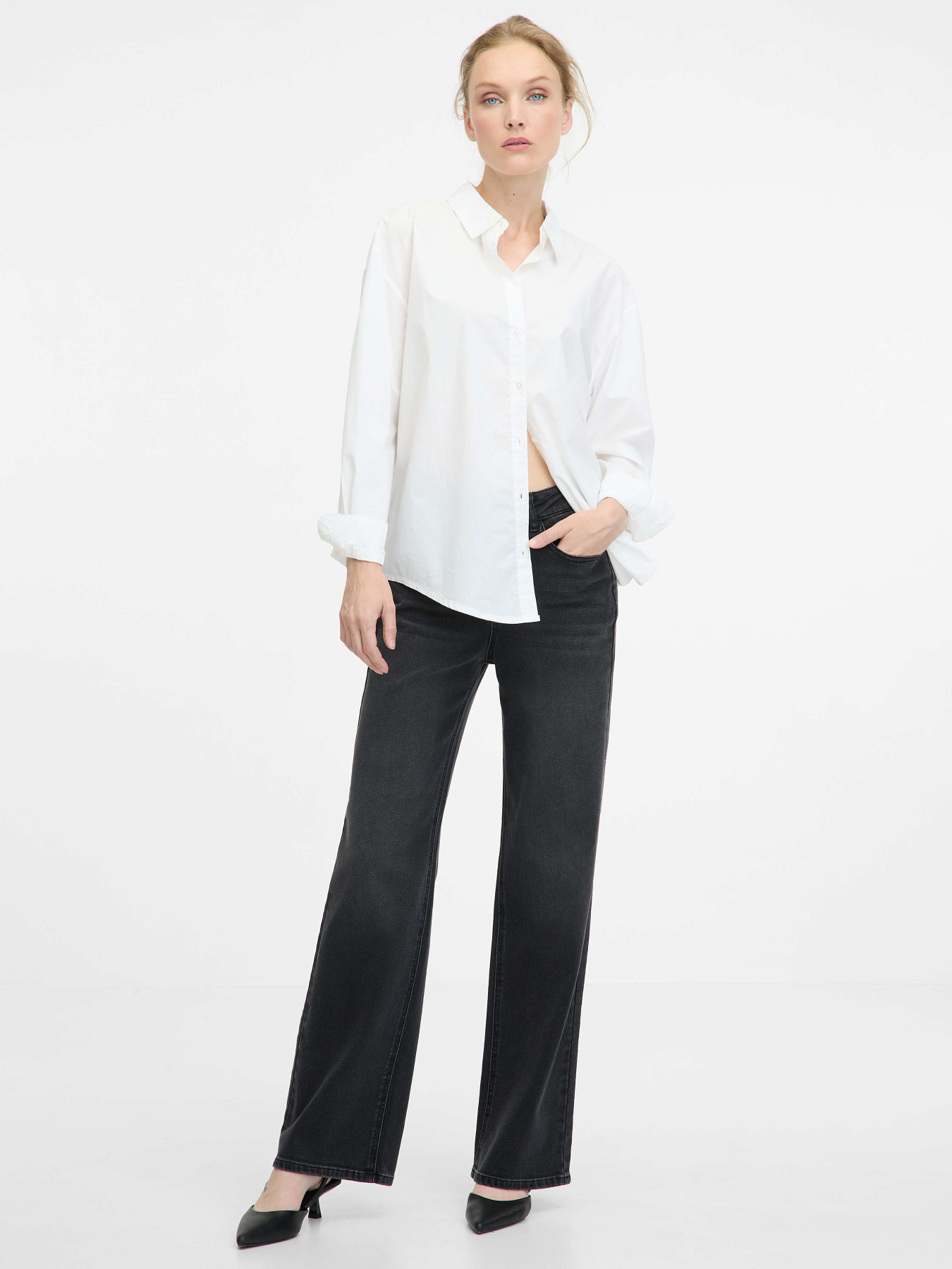 Сорочки Orsay модель 1001032-000000 Фото