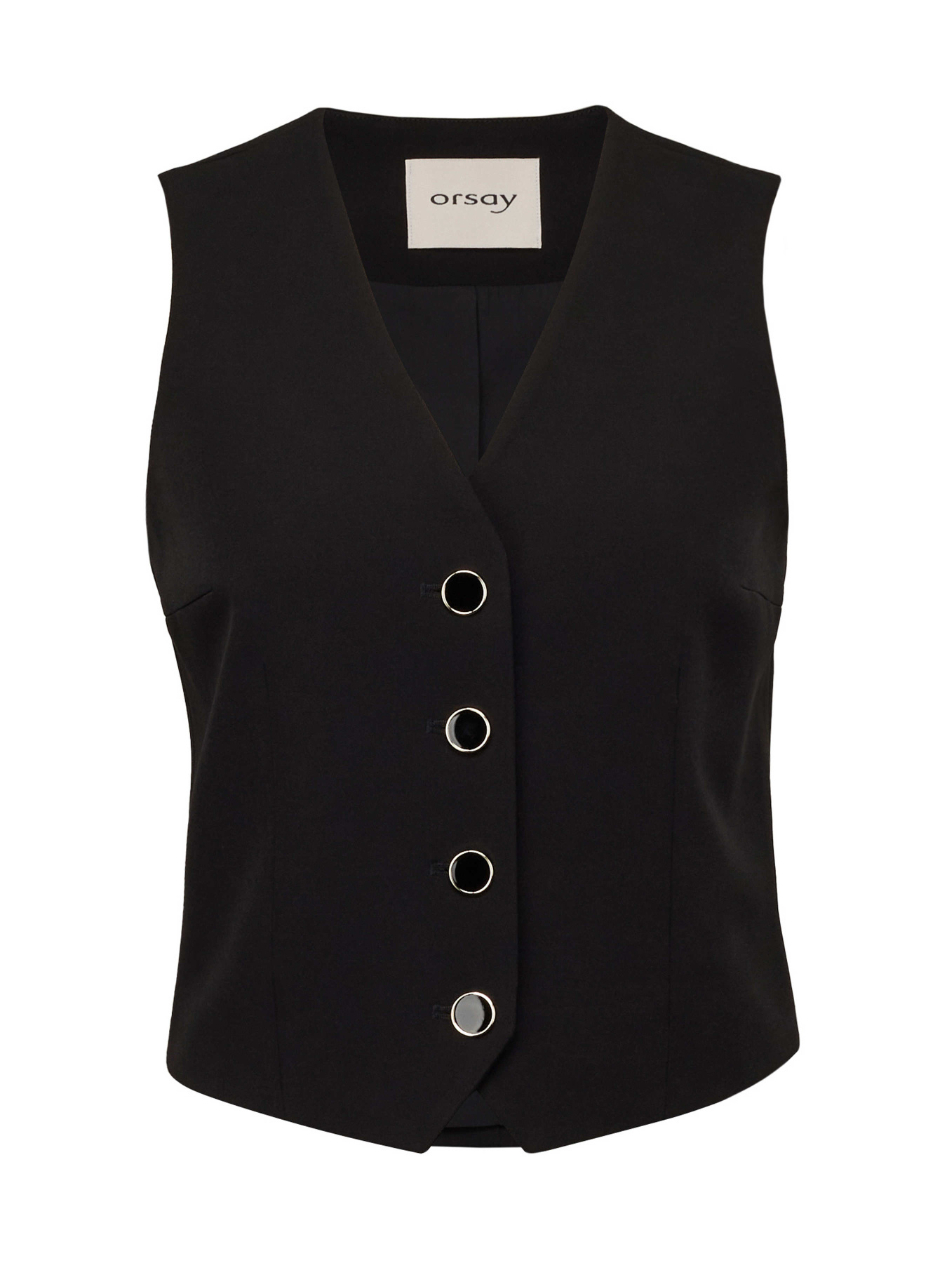Жилет класичний Orsay модель 1001219-660000 Фото