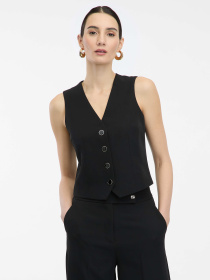 Жилет классический Orsay модель 1001219-660000 Фото