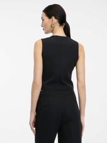 Класичний жилет Orsay модель 1001219-660000 Фото