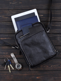 Мессенджер RoyalBag модель M5608-1A Фото