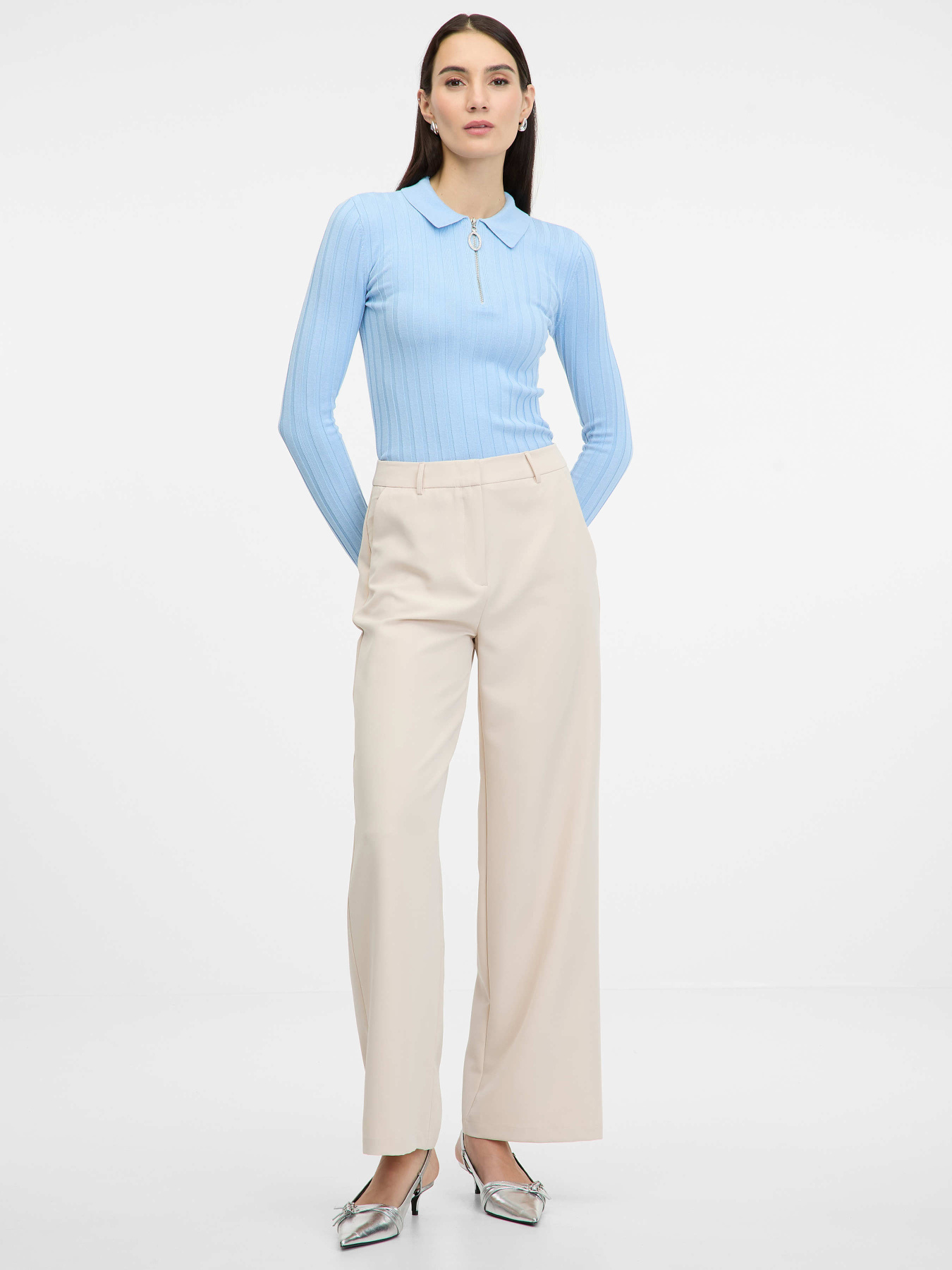 Джемпер Orsay модель 1001350-X15-4030 Джемпер Orsay модель 1001350-X15-4030 Фото