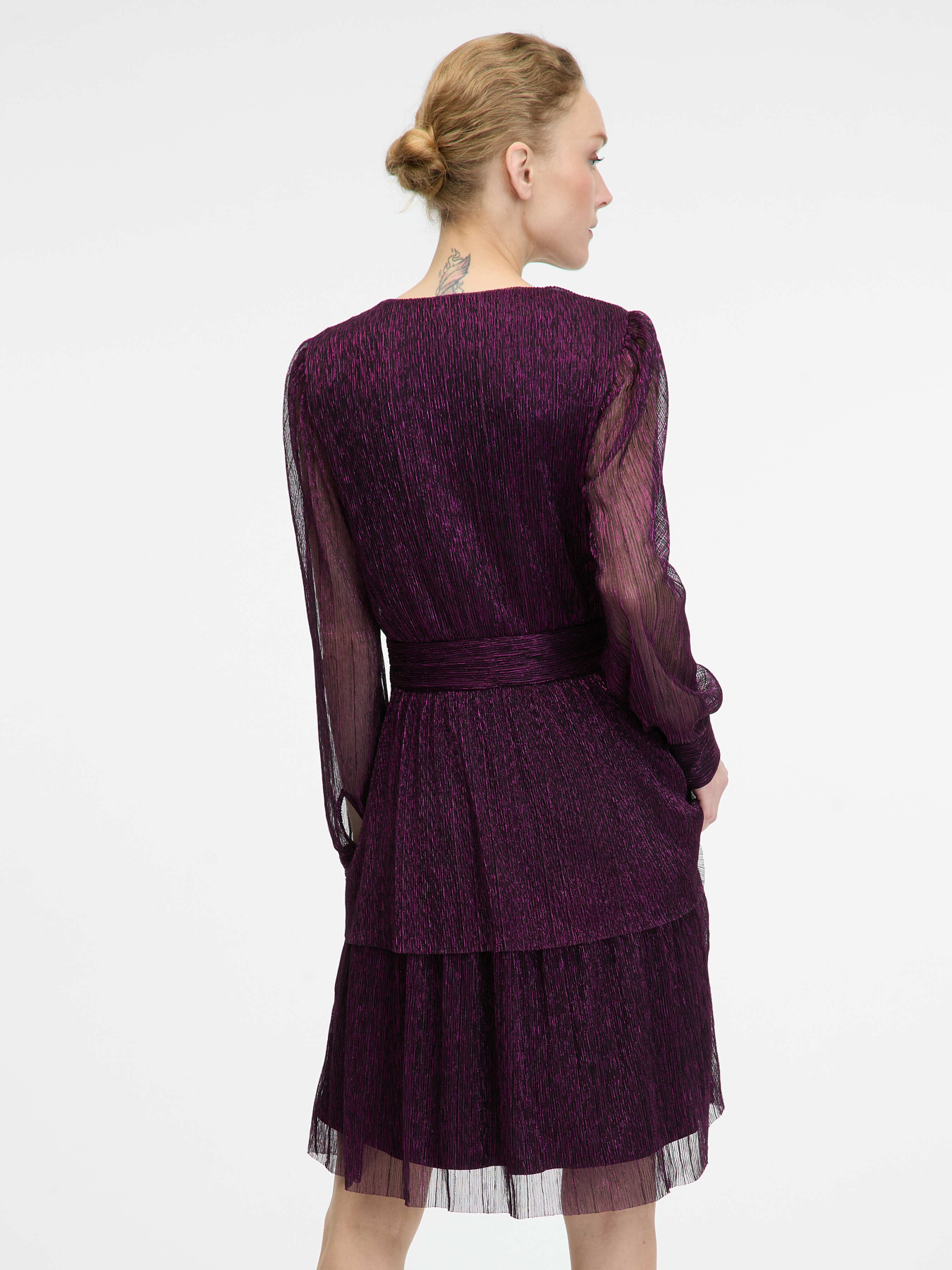 Сукня міні Orsay модель 1001271-X19-3325 Фото