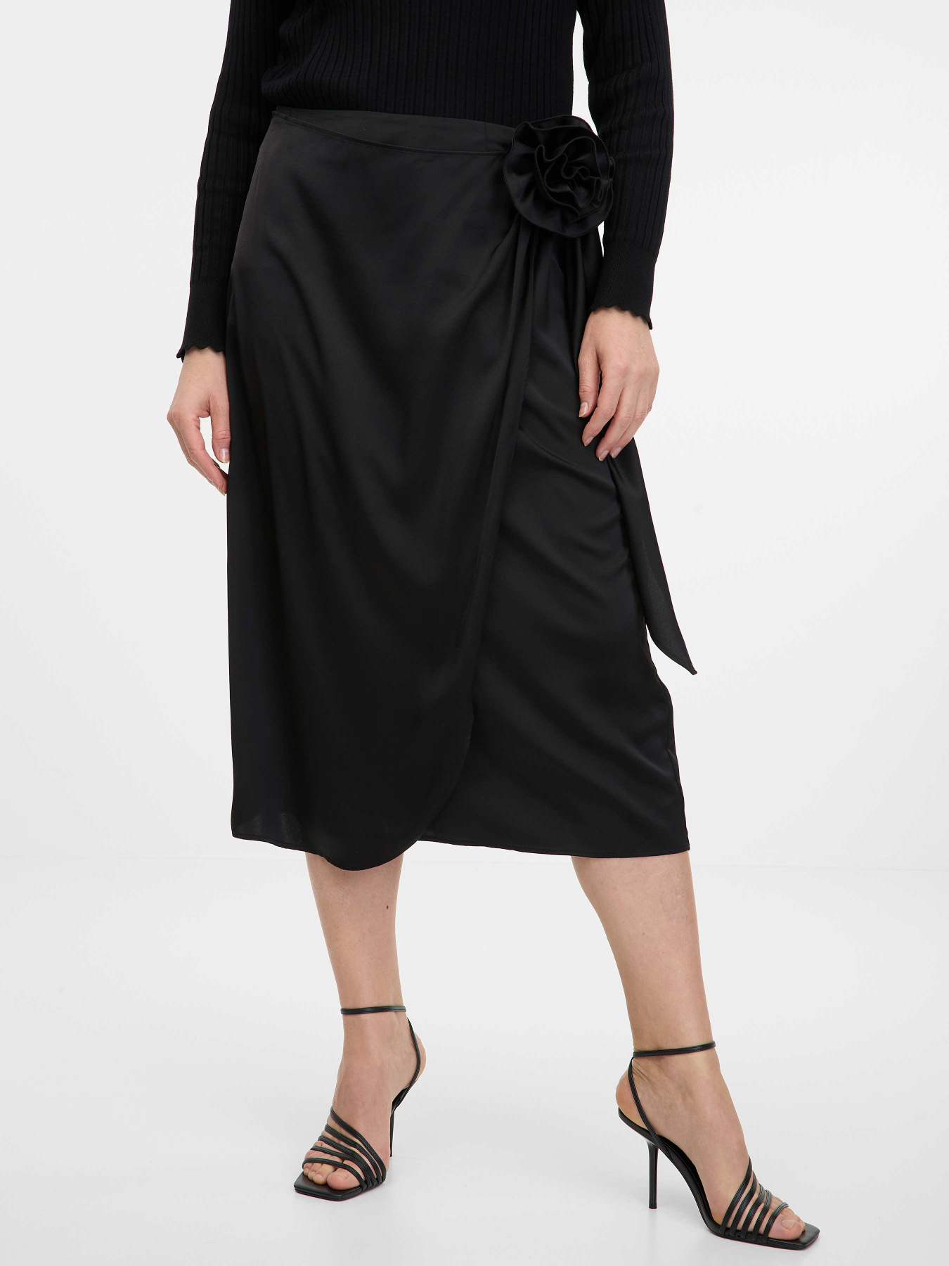 Юбка миди Orsay модель 1001279-660000 Фото