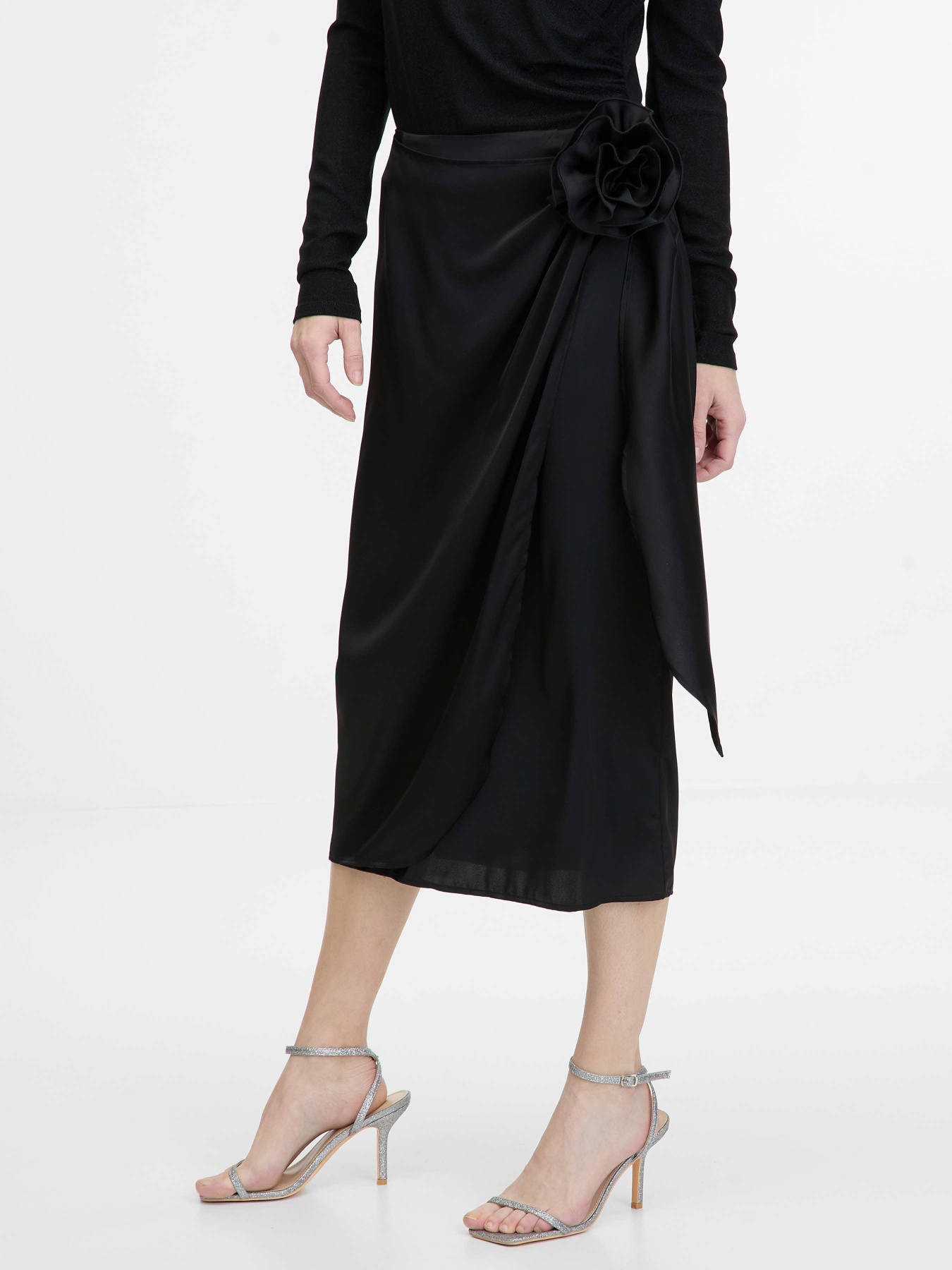 Юбка миди Orsay модель 1001279-660000 Фото