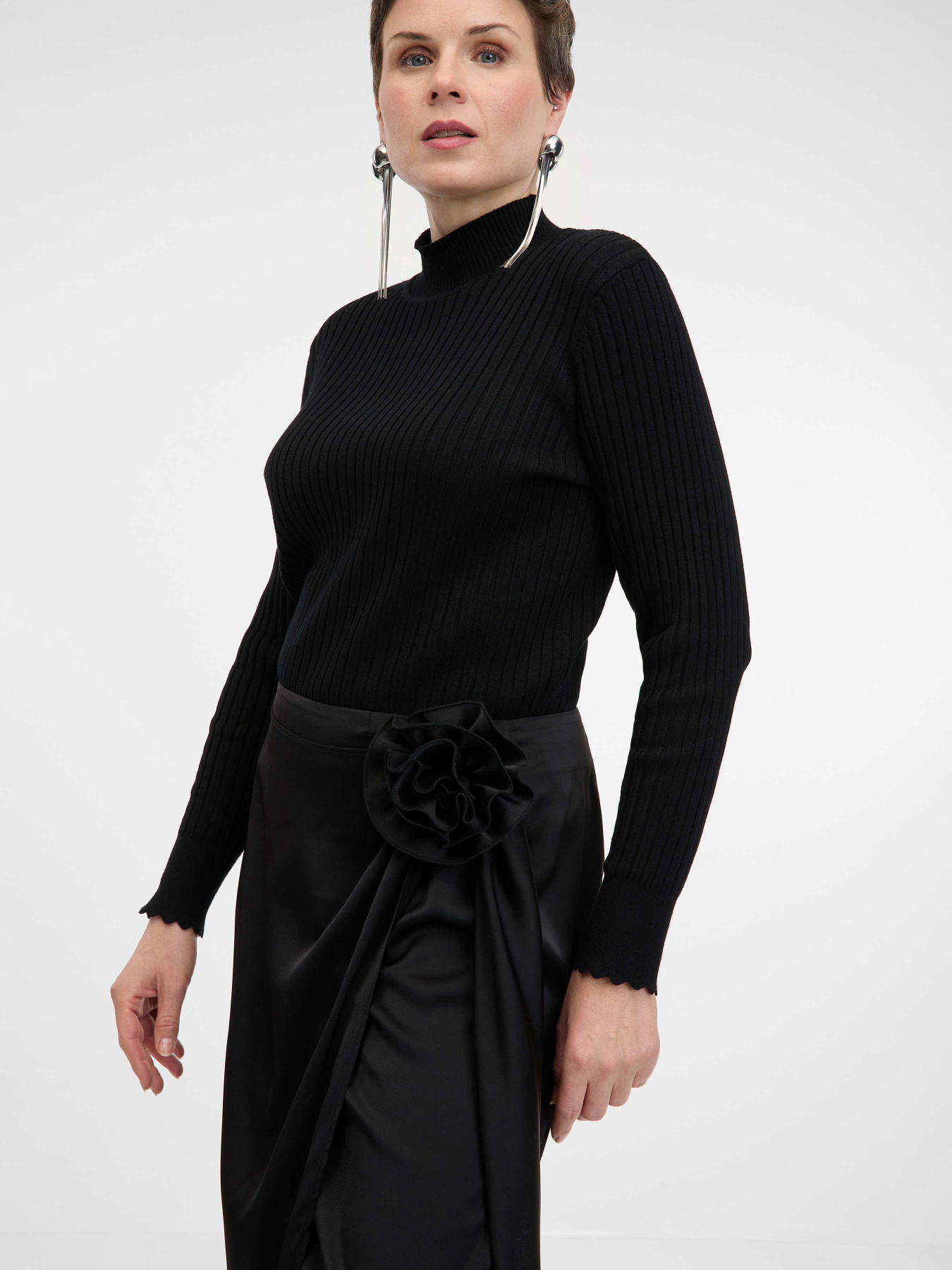 Спідниця міді Orsay модель 1001279-660000 Фото