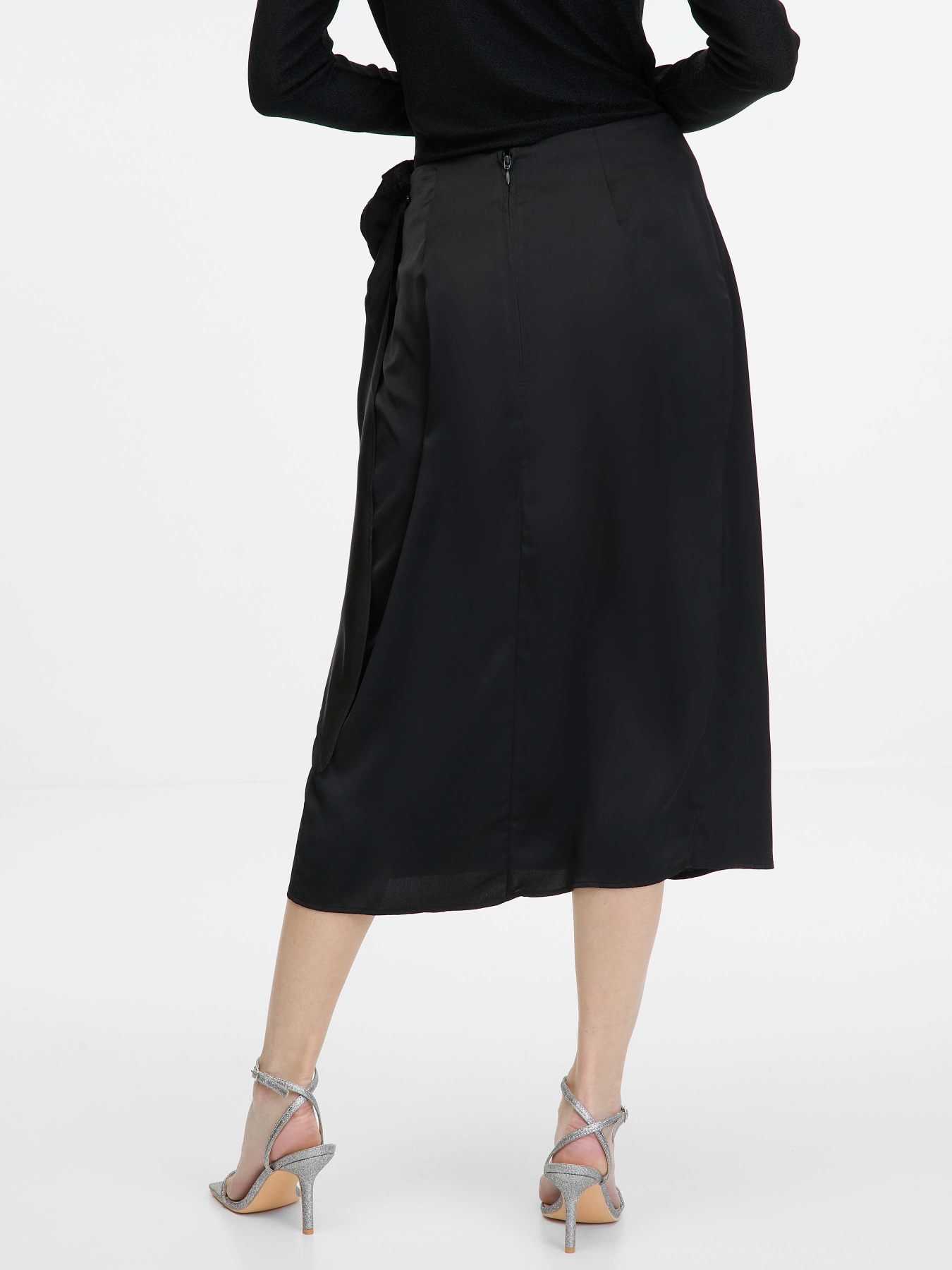 Спідниця міді Orsay модель 1001279-660000 Фото