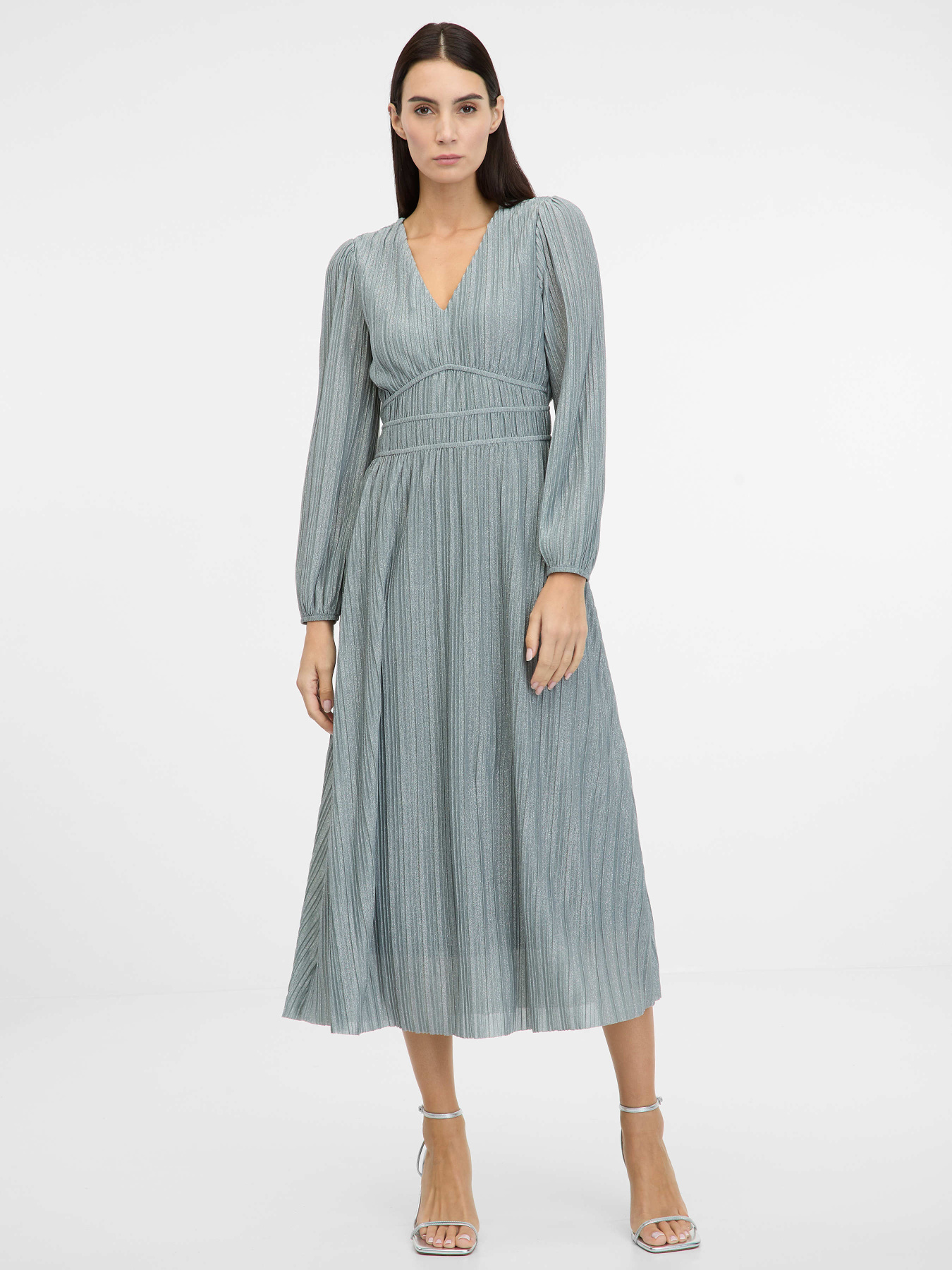 Сукня міді Orsay модель 1001283-633000 Фото