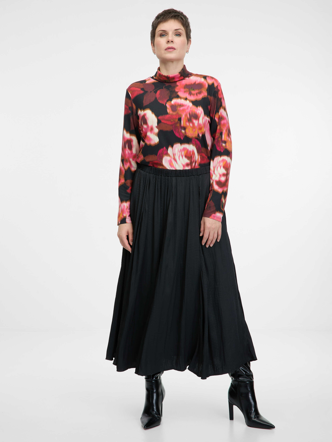 Спідниця міді Orsay модель 1001225-660000 Фото