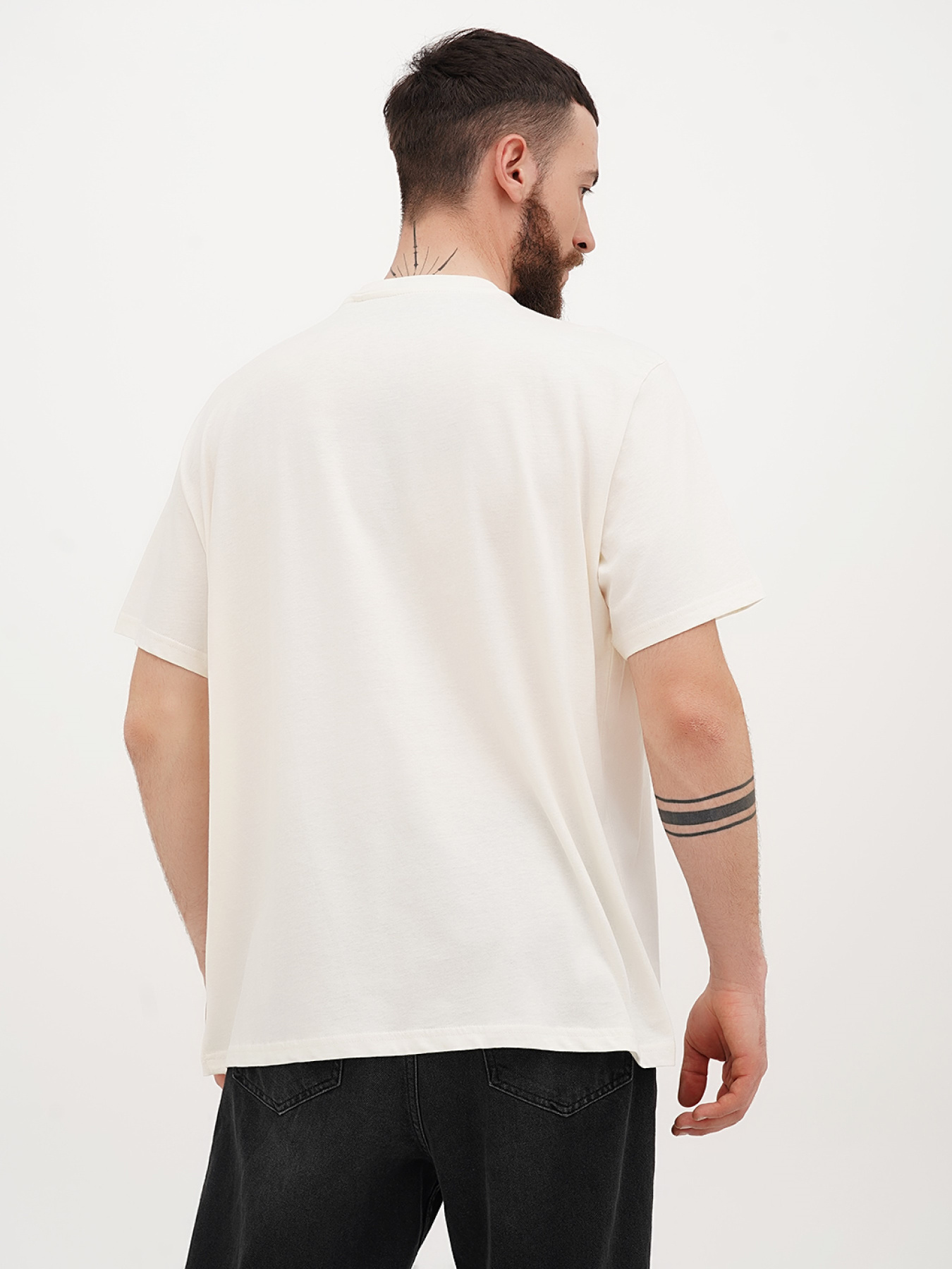 Футболка Mustang Jeans Austin модель 3014951 Фото