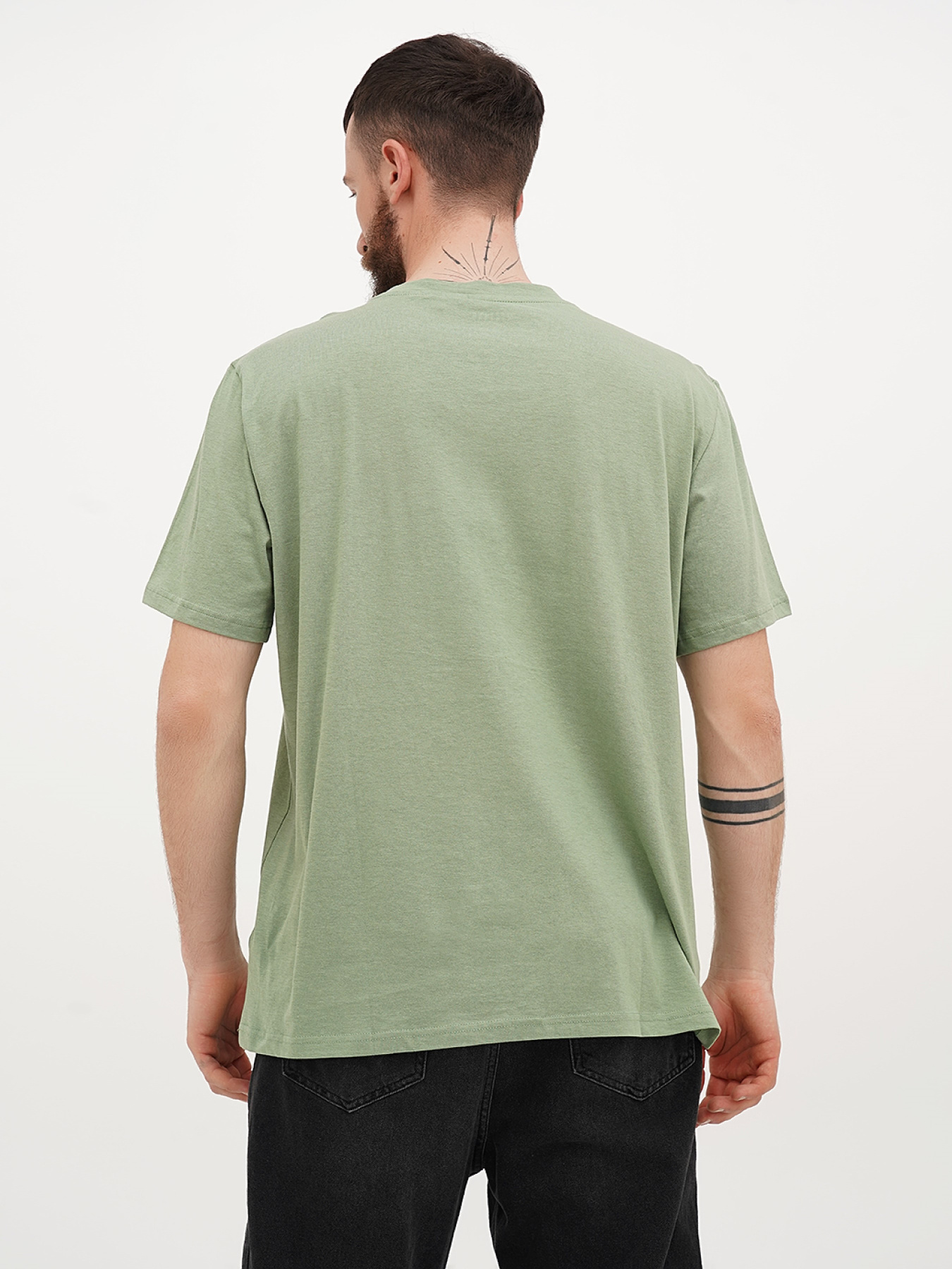 Футболка Mustang Jeans Austin модель 3014942 Фото