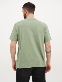 Футболка Mustang Jeans Austin модель 3014942 Фото