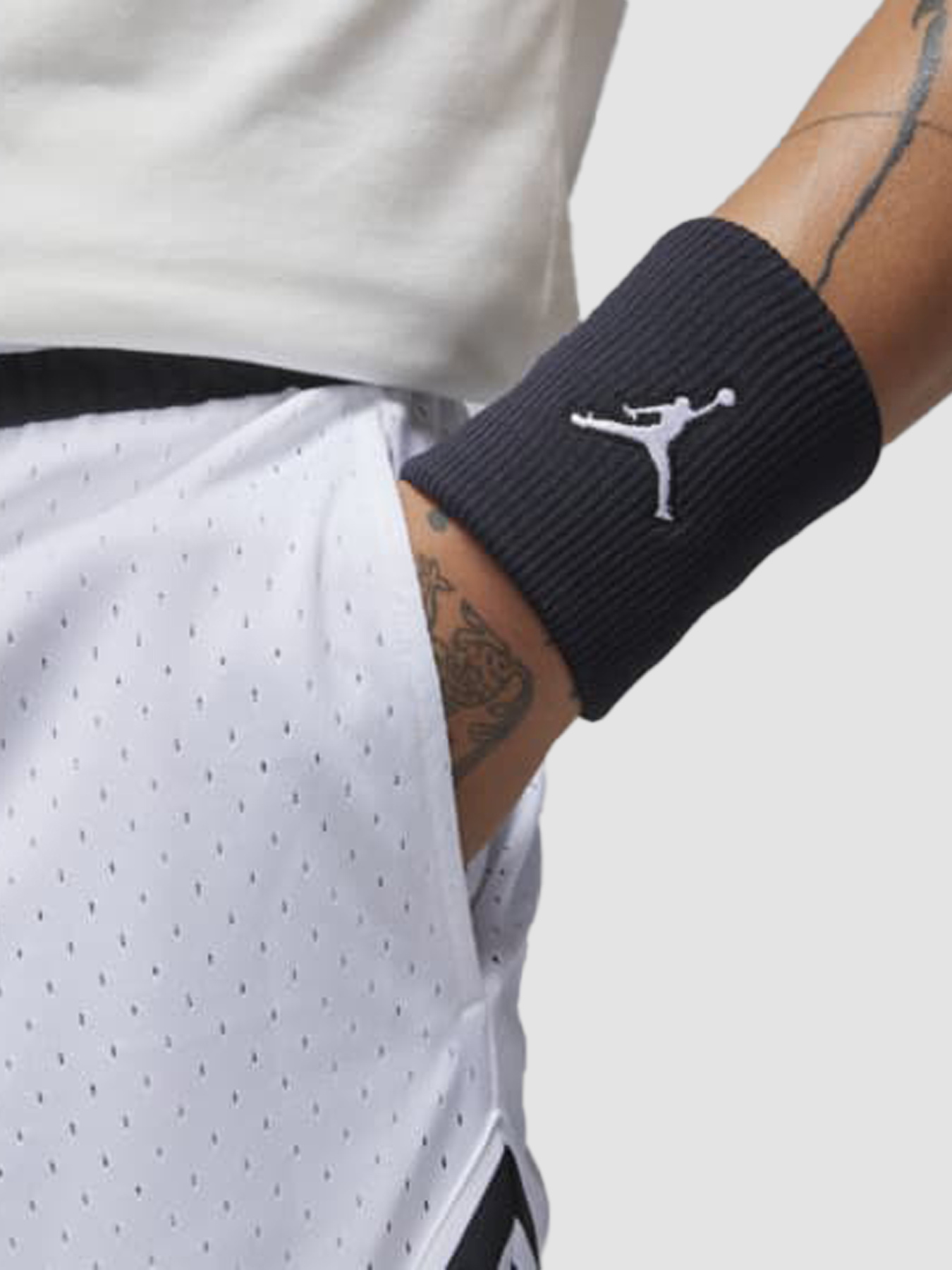 Повсякденні шорти Jordan Dri-Fit Sport модель DX1487-100 Фото