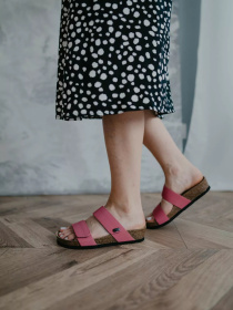 Шльопанці Grubin модель gr-59365_pink Фото