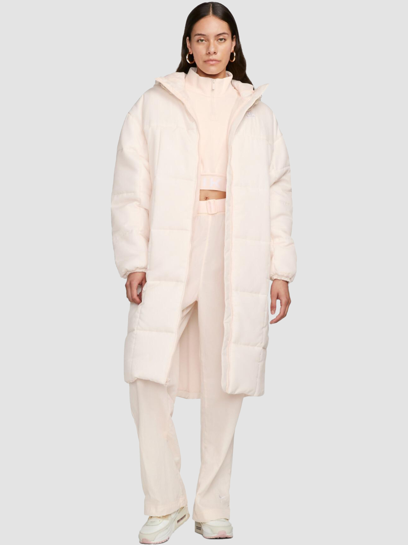 Пуховик NIKE Clsc Parka модель FB7675-838 Фото