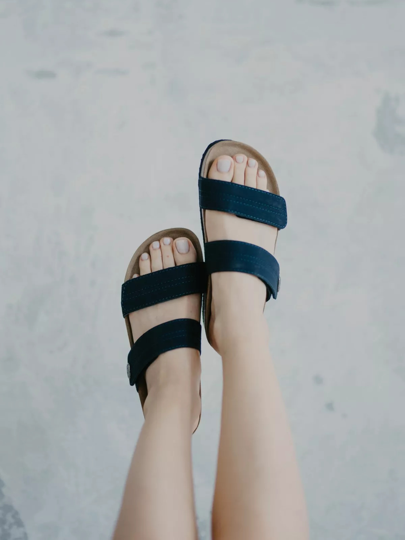 Шльопанці Grubin модель gr-59365_blue Фото