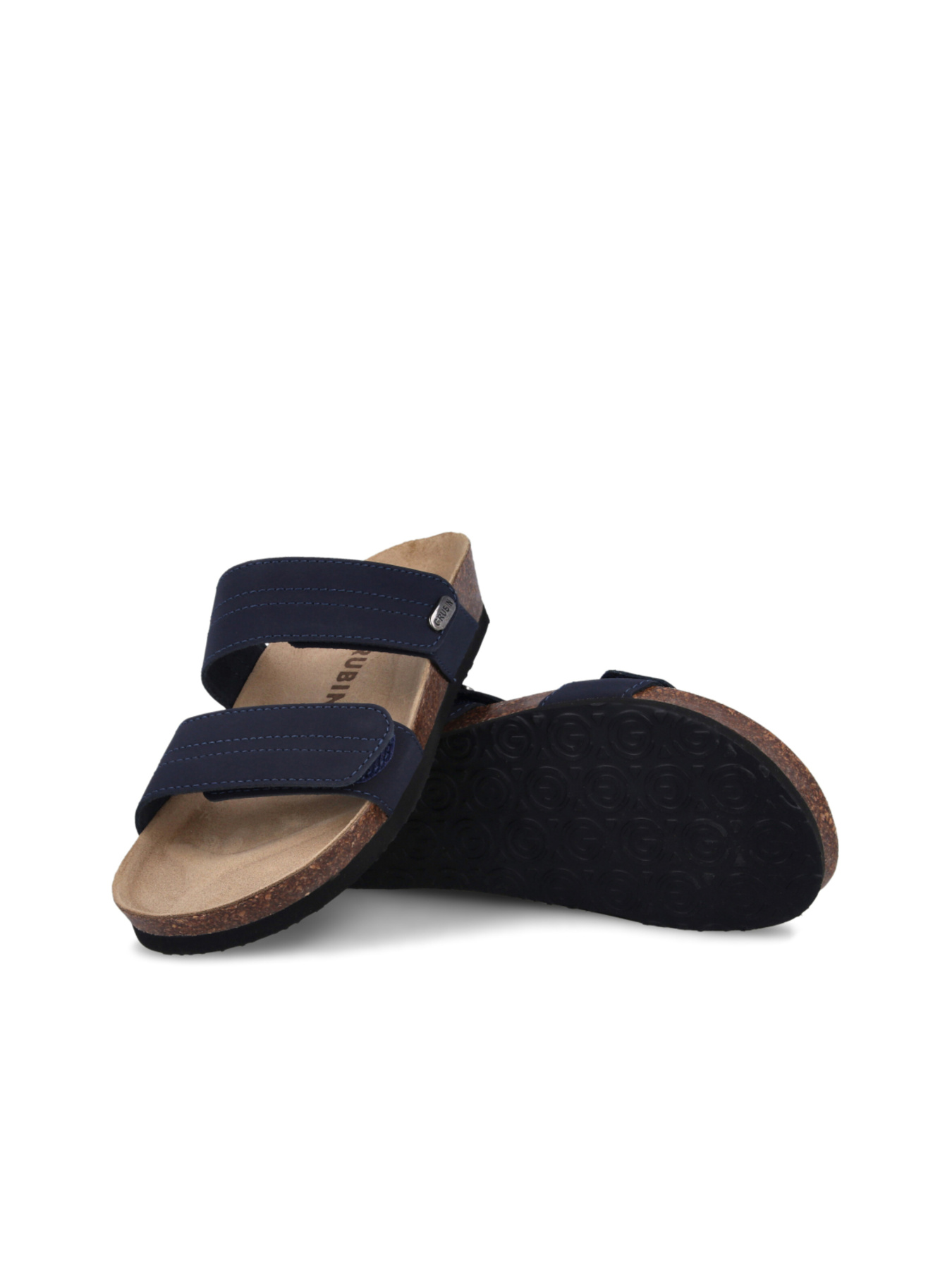 Шльопанці Grubin модель gr-59365_blue Фото