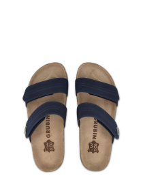 Шльопанці Grubin модель gr-59365_blue Фото