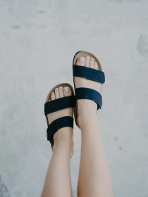 Шльопанці Grubin модель gr-59365_blue Фото