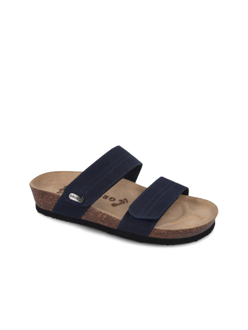 Шлепанцы Grubin модель gr-59365_blue Фото