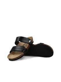 Шлепанцы Grubin модель gr-59365_black Фото