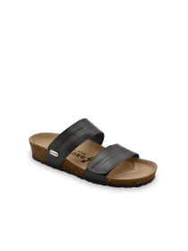 Шлепанцы Grubin модель gr-59365_black Фото