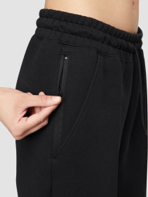 Джоггеры NIKE W Nsw Tch Flc Mr Jggr модель FB8330-010 Фото