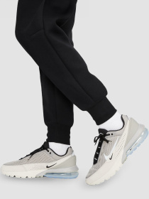 Джоггеры NIKE W Nsw Tch Flc Mr Jggr модель FB8330-010 Фото