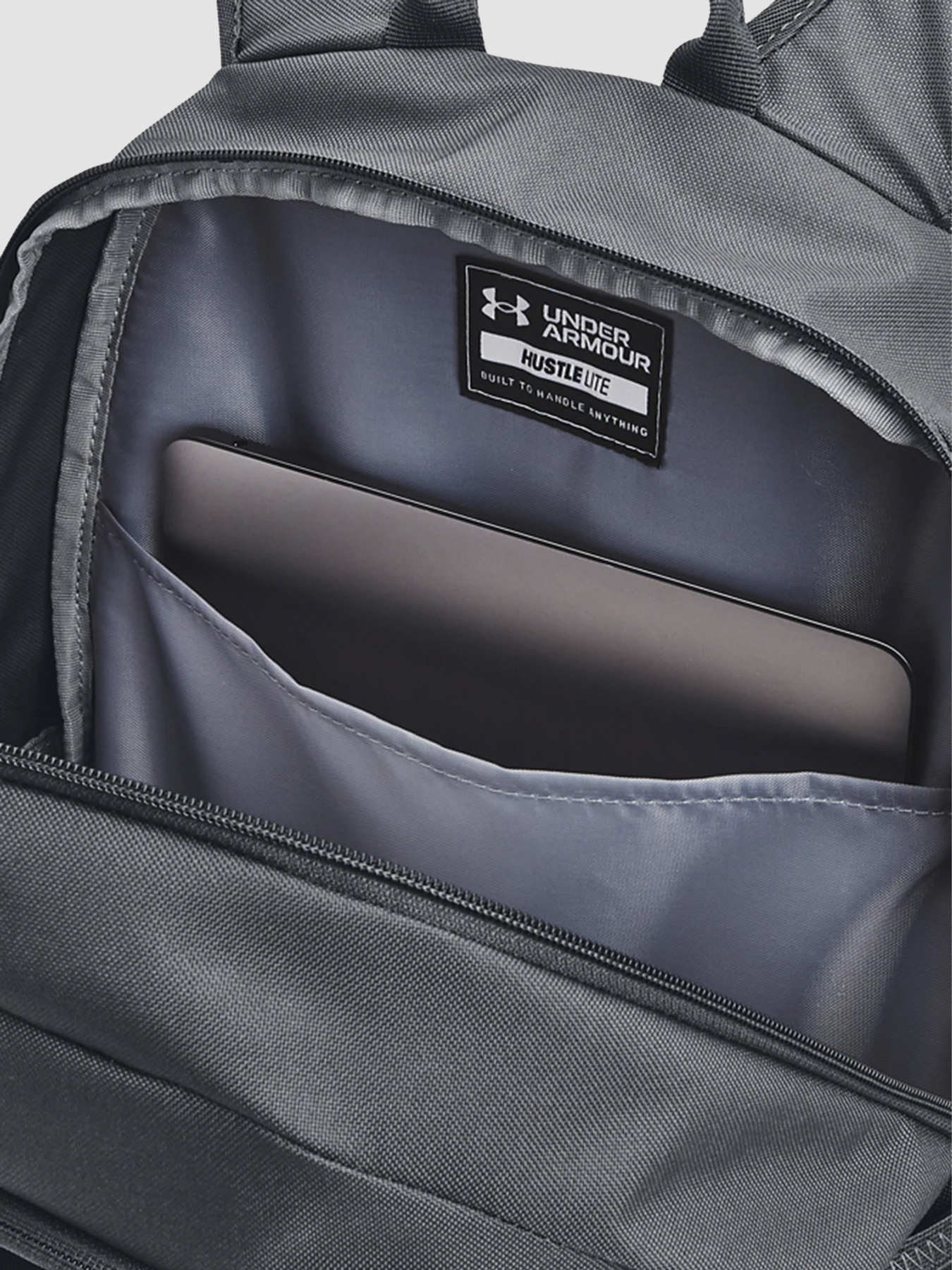 Рюкзак Under Armour Ua Hustle Lite Backpack модель 1364180-012 Фото