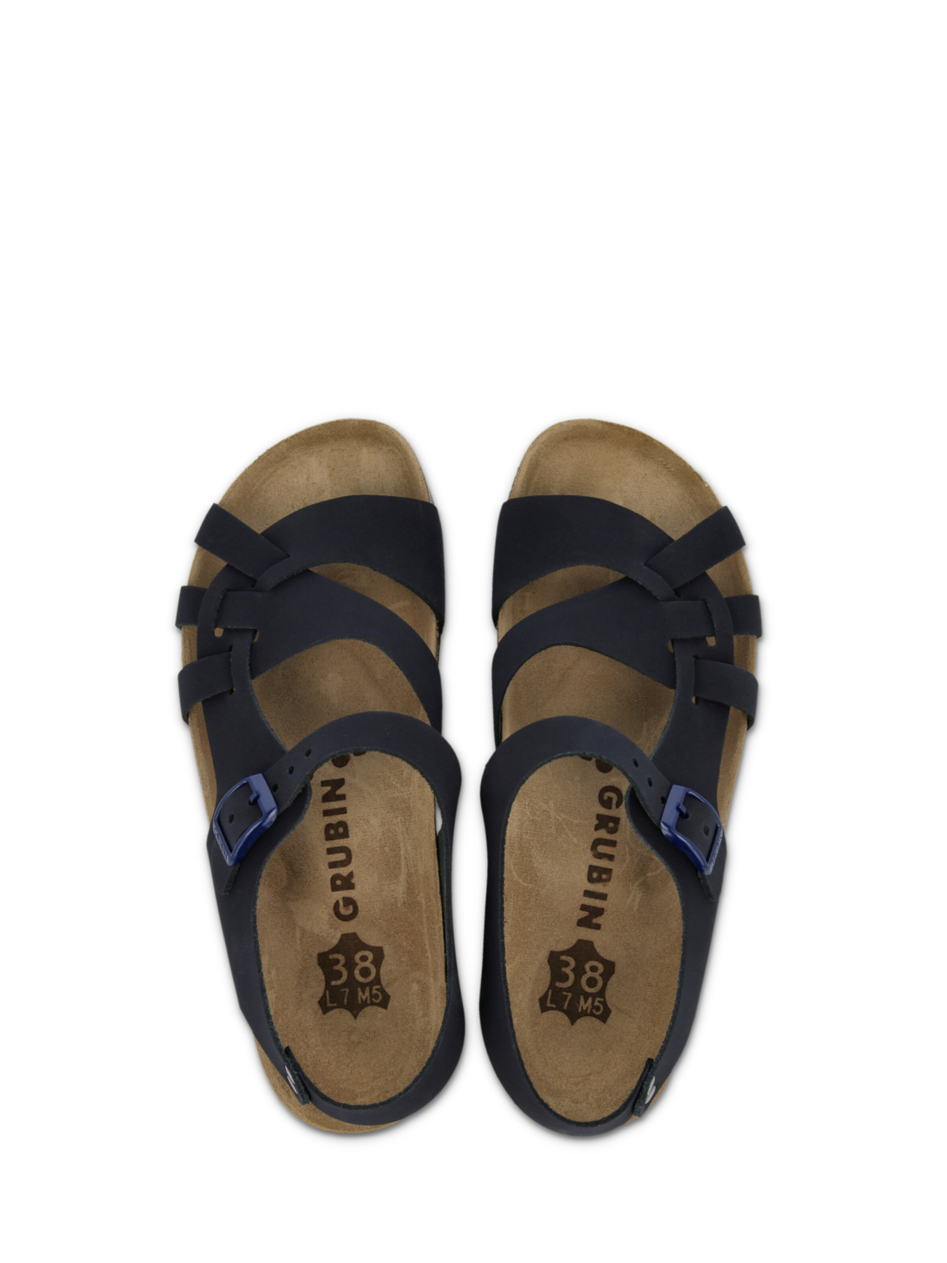 Сандалії Grubin модель gr-20355_blue Фото