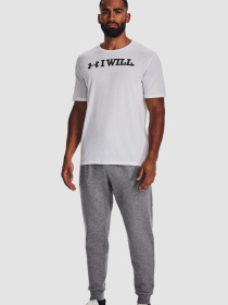 Джогери Under Armour Брюки мужские Under Armour Rival Fleece (1379774-025) модель 1379774-025 Фото